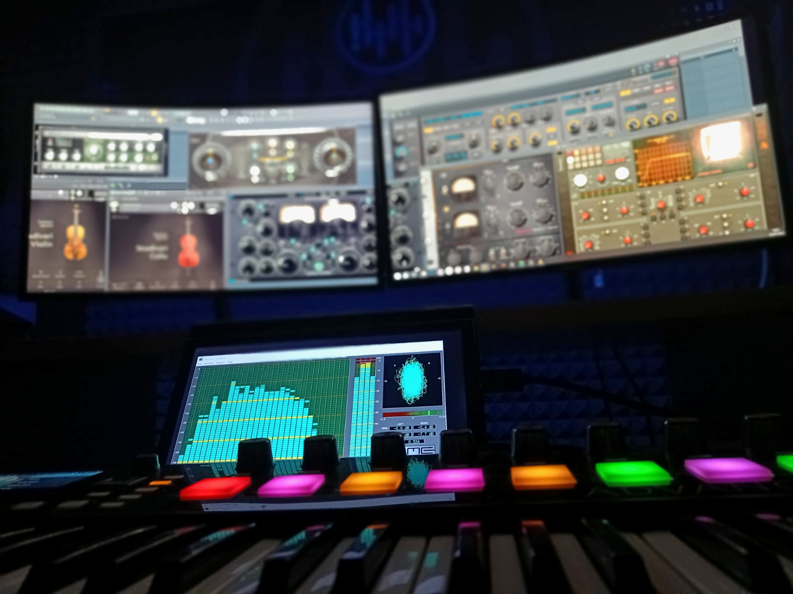 Audiozone the studio Audiozone the studio